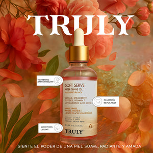 🌸 Aceite Post Afeitado Truly
